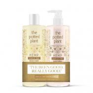 Набор расслабляющих средств для ухода за телом Vanilla Chai Duo Bundle THE POTTED PLANT