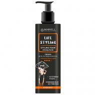 Пенка для укладки волос Сильная фиксация 195 Markell