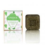 Твердый шампунь для волос Sweden Stockholm 50 UNOVA