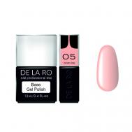 Базовое покрытие для гель-лаков Cold Gel DE LA RO