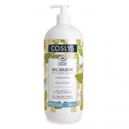Увлажняющий гель для душа "Органическая Жимолость" 1000 Coslys