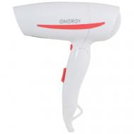 Фен  EN-859 белый без насадки Energy