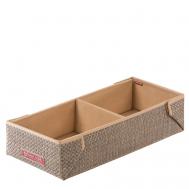 Ящик с отделениями Rattan PO-043 CH