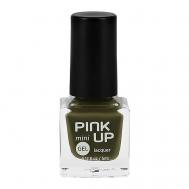 Лак для ногтей MINI GEL PINK UP