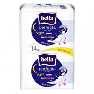 Прокладки ультратонкие Perfecta Ultra Night extra soft BELLA