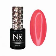 NR-000 Гель-лак для френча,  Экстра белый Nail Republic