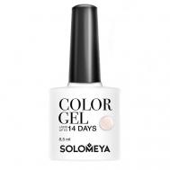 Гель-лак  Color Gel SOLOMEYA