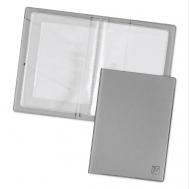 Обложка для автодокументов из экокожи с прозрачными вкладышами Flexpocket