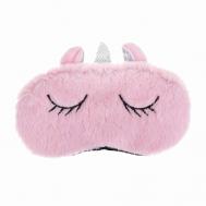 Маска для сна "Единорог" Lukky