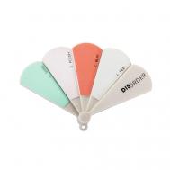 Веерный блок для полировки ногтей DISORDER ЛЭТУАЛЬ