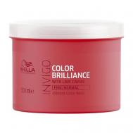 Маска-уход для защиты цвета волос Invigo Color Brilliance Vibrant Color Mask 500 Wella Professionals