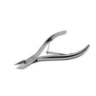 Маникюрные кусачки для кутикулы профессиональные с ручной заточкой, для маникюра GRUZDEVTOOL