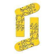Носки Distorted Smiley 2200 HAPPY SOCKS