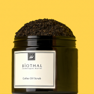 Скраб кофейный с маслами Coffee oil Scrub 380 Biothal