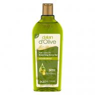 Гель для душа d'Olive, Питательный, с маслом оливы и глицерином 400 Dalan