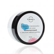 Крем для проблемной и жирной кожи Нормализующий с маслом чайного дерева 50 TURANICA