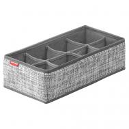 Органайзер для шейных платков и галстуков 8 ячеек OR-023 CH