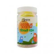 Бомбочки для ванны Теплый сон Бурлящие сердечки Бизорюк