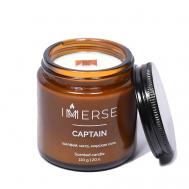 Ароматическая свеча CAPTAIN 110 IMMERSE