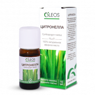 Эфирное масло Цитронелла 10 Oleos