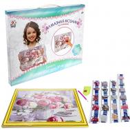 Алмазная мозаика Большой букет 1Toy