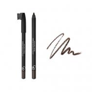 Карандаш DREAM EYEBROW для бровей GOLDEN ROSE