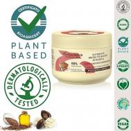 Натуральная Маска для окрашенных и поврежденных волос  с маслами Льна и Ши 200 L'ERBORISTICA