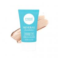 Тональная основа минеральная Максимальное покрытие Liquid Mineral Foundation ESMI SKIN MINERALS