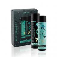 Подарочный набор для мужчин с феромонами №5 Шампунь + Гель для душа без SLS, парабенов Formula Sexy