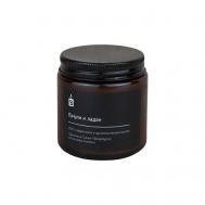 Ароматическая свеча в темной банке "Пачули и ладан" 120 BANKA HOME
