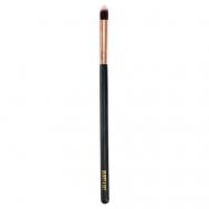 Кисть косметическая для нанесения и растушевки теней, черная Beauty4Life