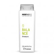 Шампунь для решения проблем жирной кожи головы BALANCE MORPHOSIS 250 FRAMESI