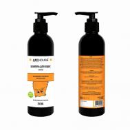 Шампунь для кошек Long Wool для длинной и густой шерсти / шампунь против колтунов 250 AFFHOUSE