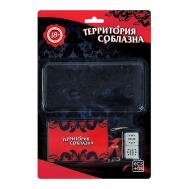 Эротический набор для двоих Территория соблазна 3 в 1 ECSTAS