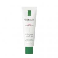 Крем для лица восстанавливающий с центеллой азиатской, пантенолом и клевером луговым Derma Repair Cream 50 Kundal