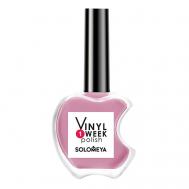 Недельный лак One Week Vinyl Polish SOLOMEYA