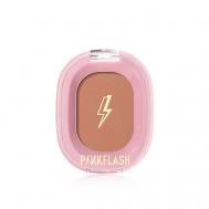Матовые румяна для лица "Chic in Cheek" PINK FLASH