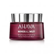 Mineral Mud Masks Маска для лица увлажняющая придающая сияние 50 Ahava