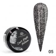 Гель краска Super Bright platinum 01 Global Fashion