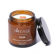 Ароматическая свеча CALM 110 IMMERSE