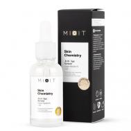 Антивозрастная сыворотка с пептидами меди и гиалуроновой кислотой 30 Mixit