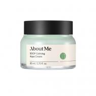 Крем для лица успокаивающий SOOP Calming Aqua Cream 80 ABOUT ME