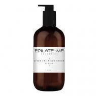 Сливки для тела (After Epilation cream) Vanilla 500 EPILATE ME