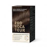 Стойкая безаммиачная крем-краска для волос Couleur 15 PROVOCATEUR