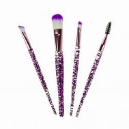 Набор кистей для нанесения макияжа Lukky