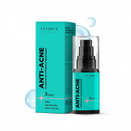 ANTI-ACNE Сыворотка себорегулирующая для лица 30 LETIQUE COSMETICS