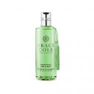 Гель для ванны и душа Грейпфрут, лайм и мята Grapefruit Lime & Mint 300 GRACE COLE