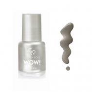 Лак для ногтей WOW! Nail Color Clear 6 GOLDEN ROSE
