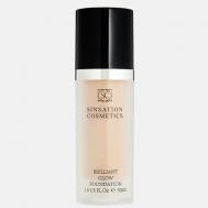 Brilliant Glow Foundation Тональная основа SINSATION COSMETICS