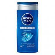 MEN Гель для душа 2в1 "Пробуждающий" 250 NIVEA